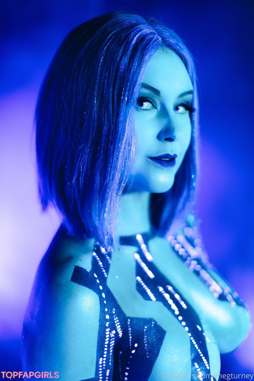 Nacktes geleaktes OnlyFans-Foto von Meg Turney #1123