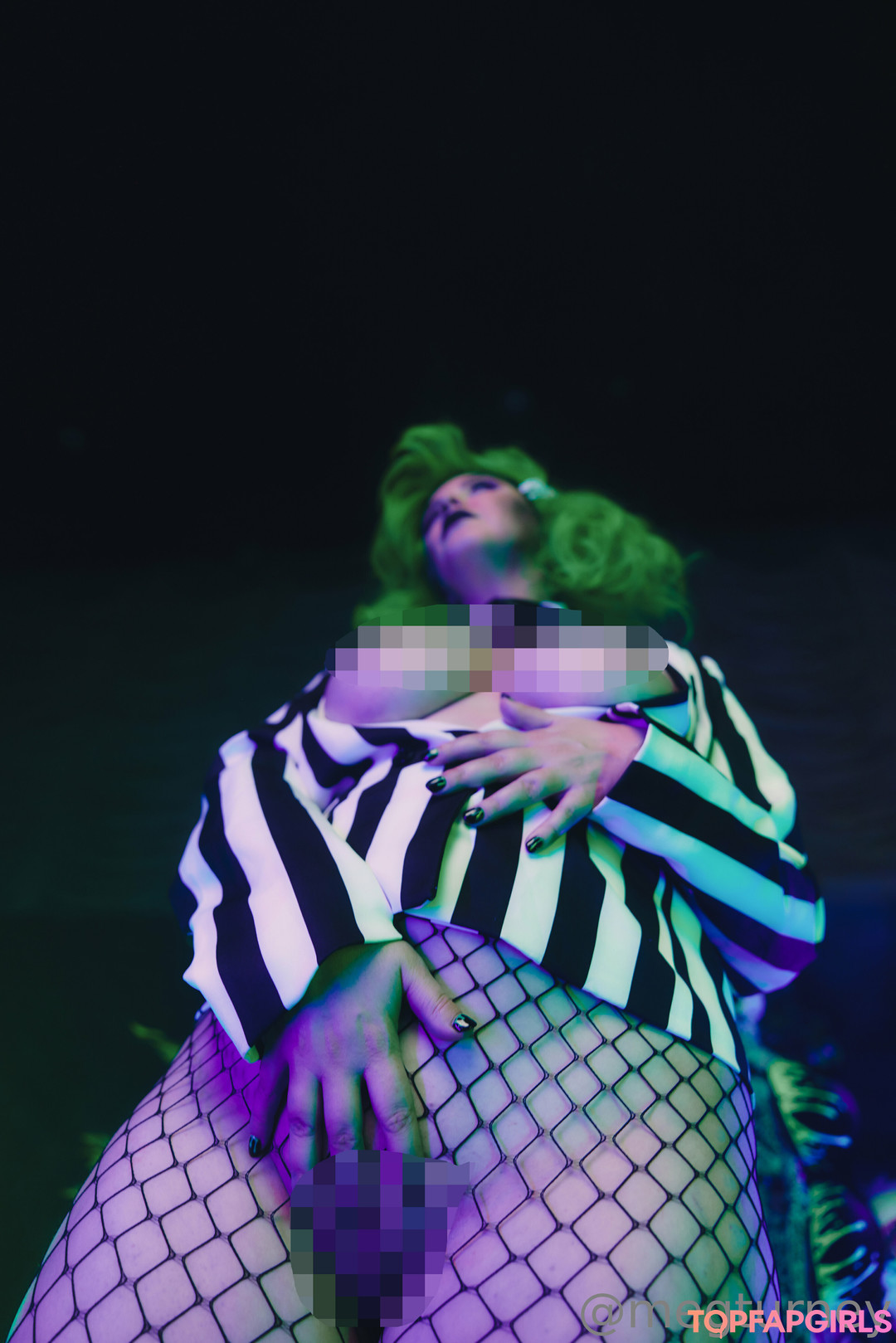 Nacktes geleaktes OnlyFans-Foto von Meg Turney #1139