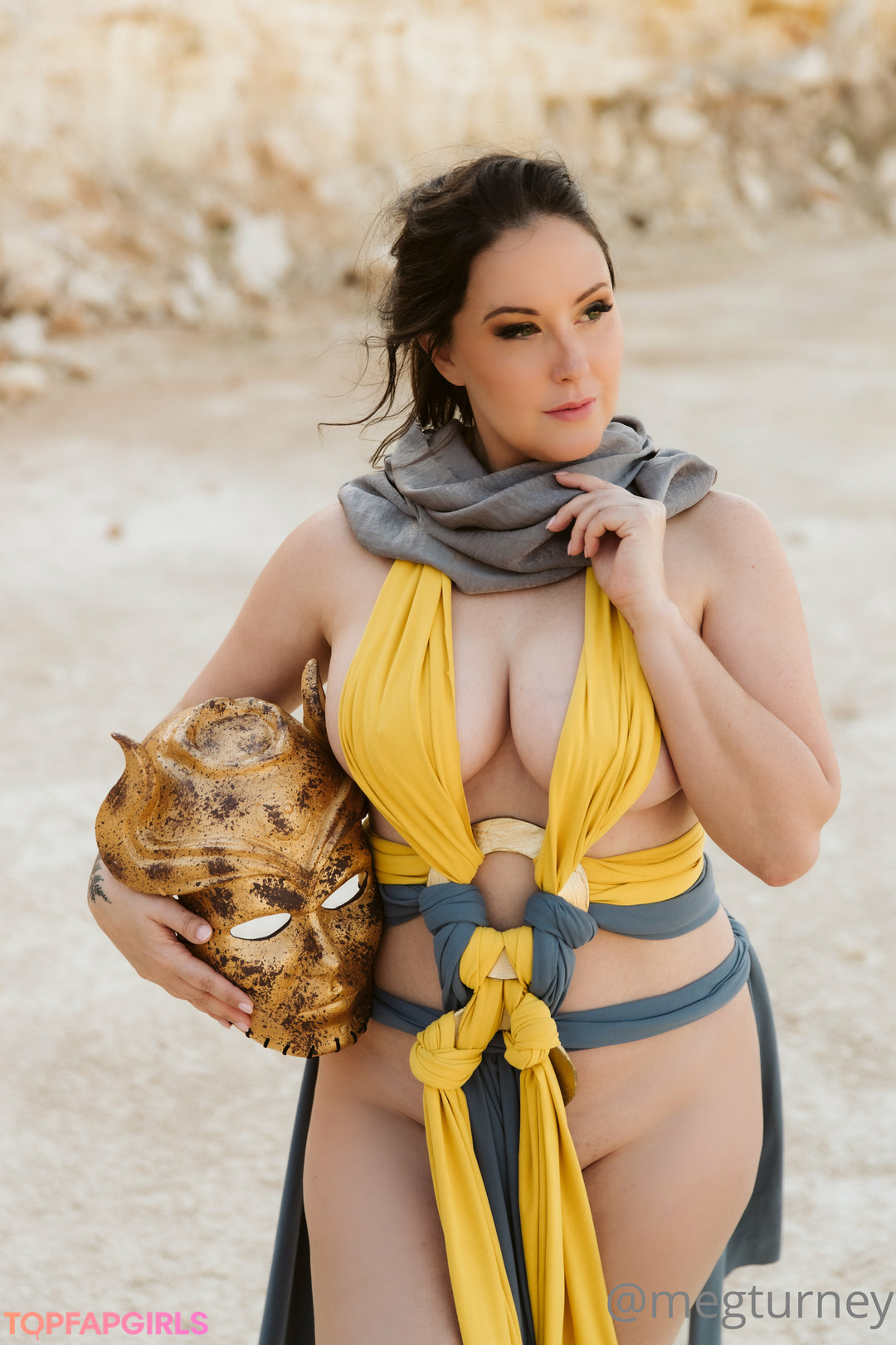 Nacktes geleaktes OnlyFans-Foto von Meg Turney #1255