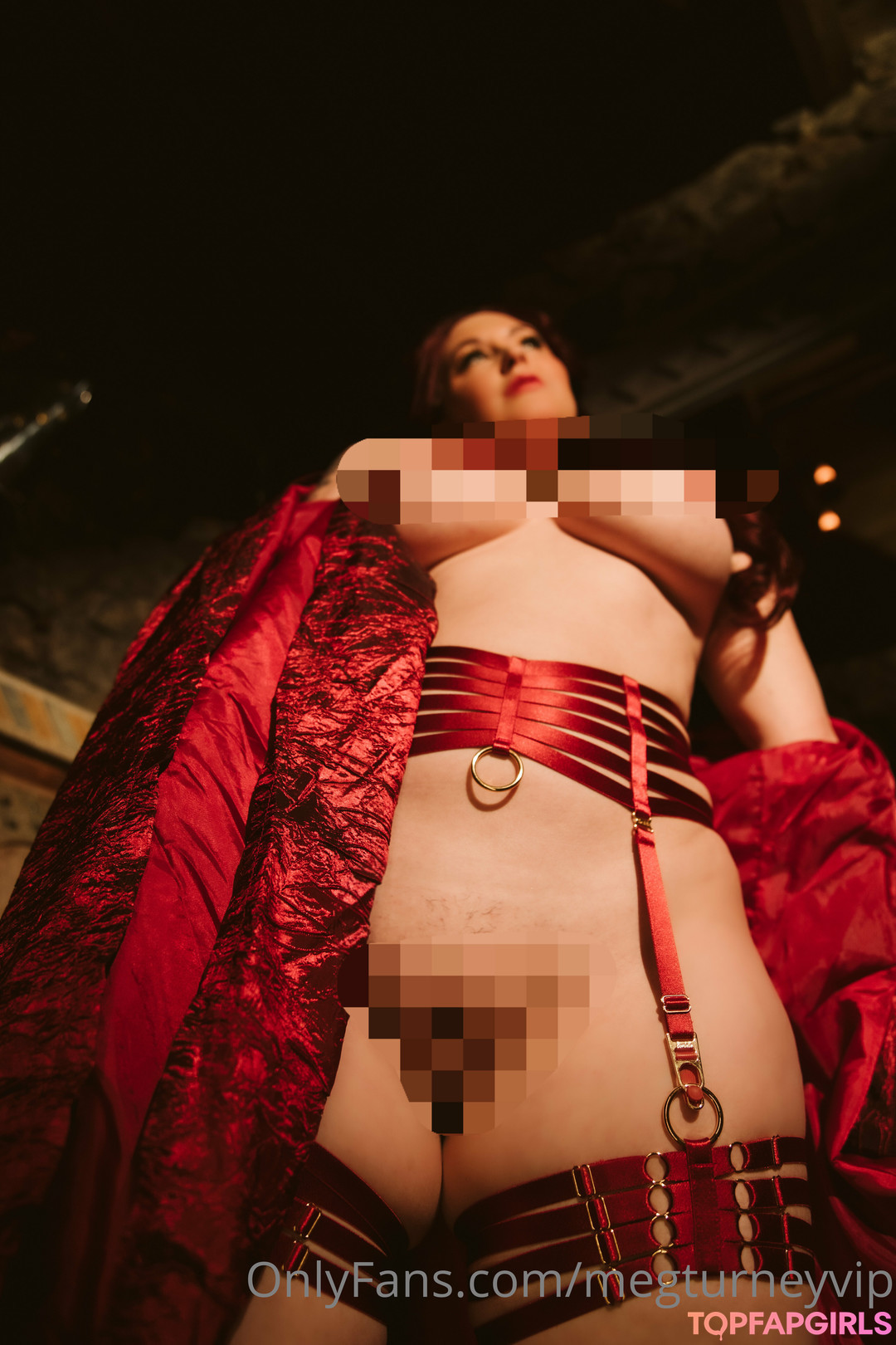 Nacktes geleaktes OnlyFans-Foto von Meg Turney #1309
