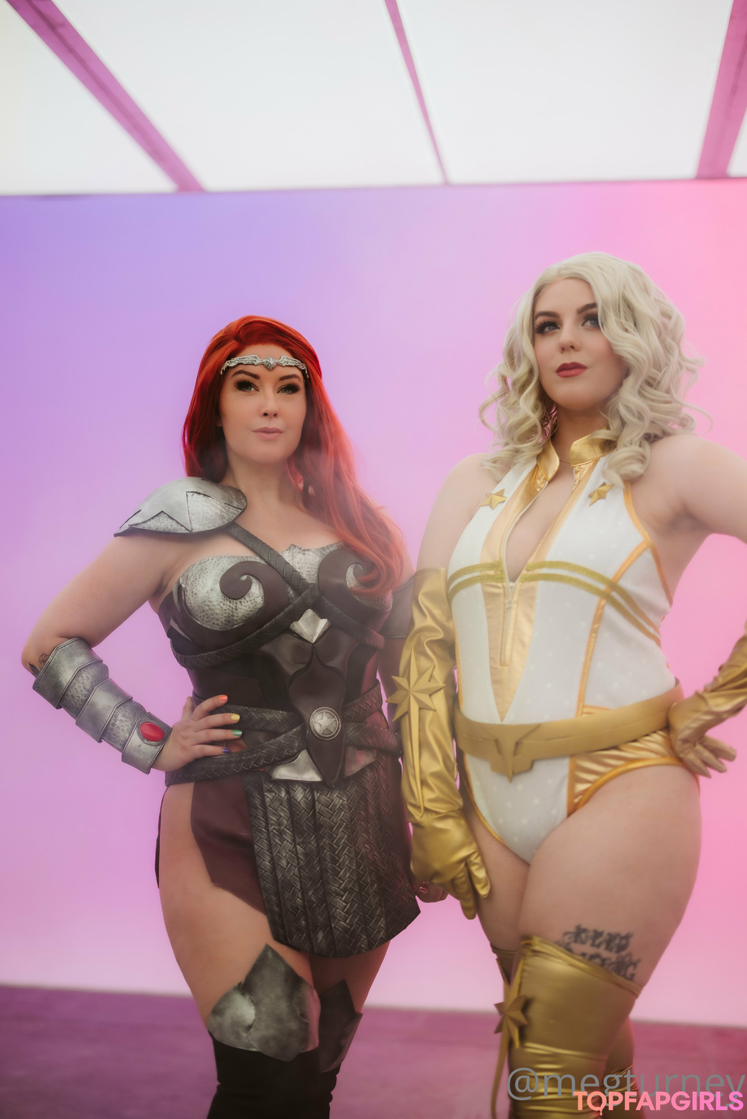 Nacktes geleaktes OnlyFans-Foto von Meg Turney #1410