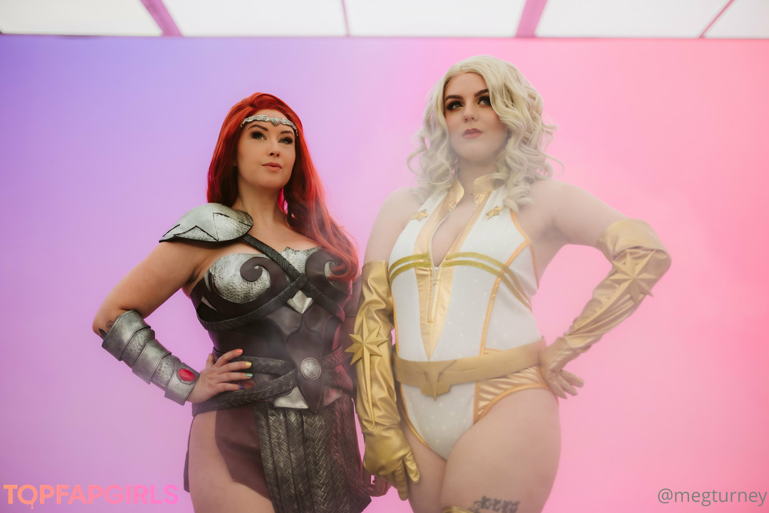 Nacktes geleaktes OnlyFans-Foto von Meg Turney #1479