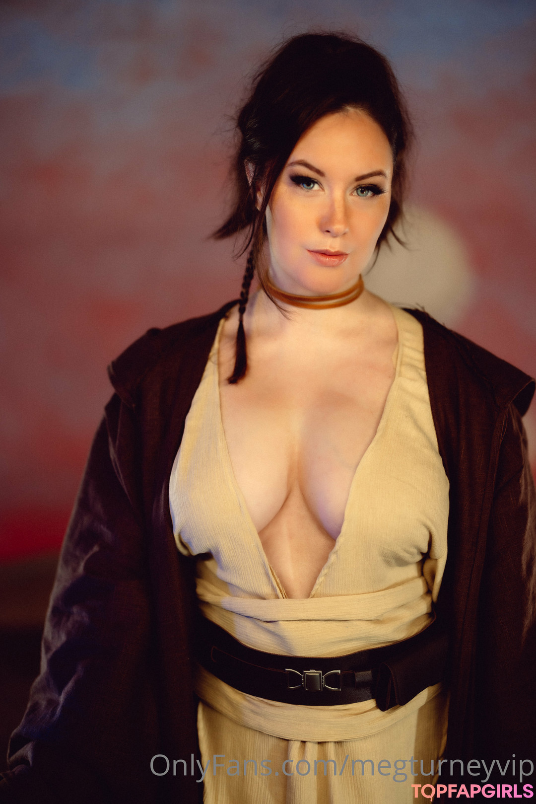 Nacktes geleaktes OnlyFans-Foto von Meg Turney #1523