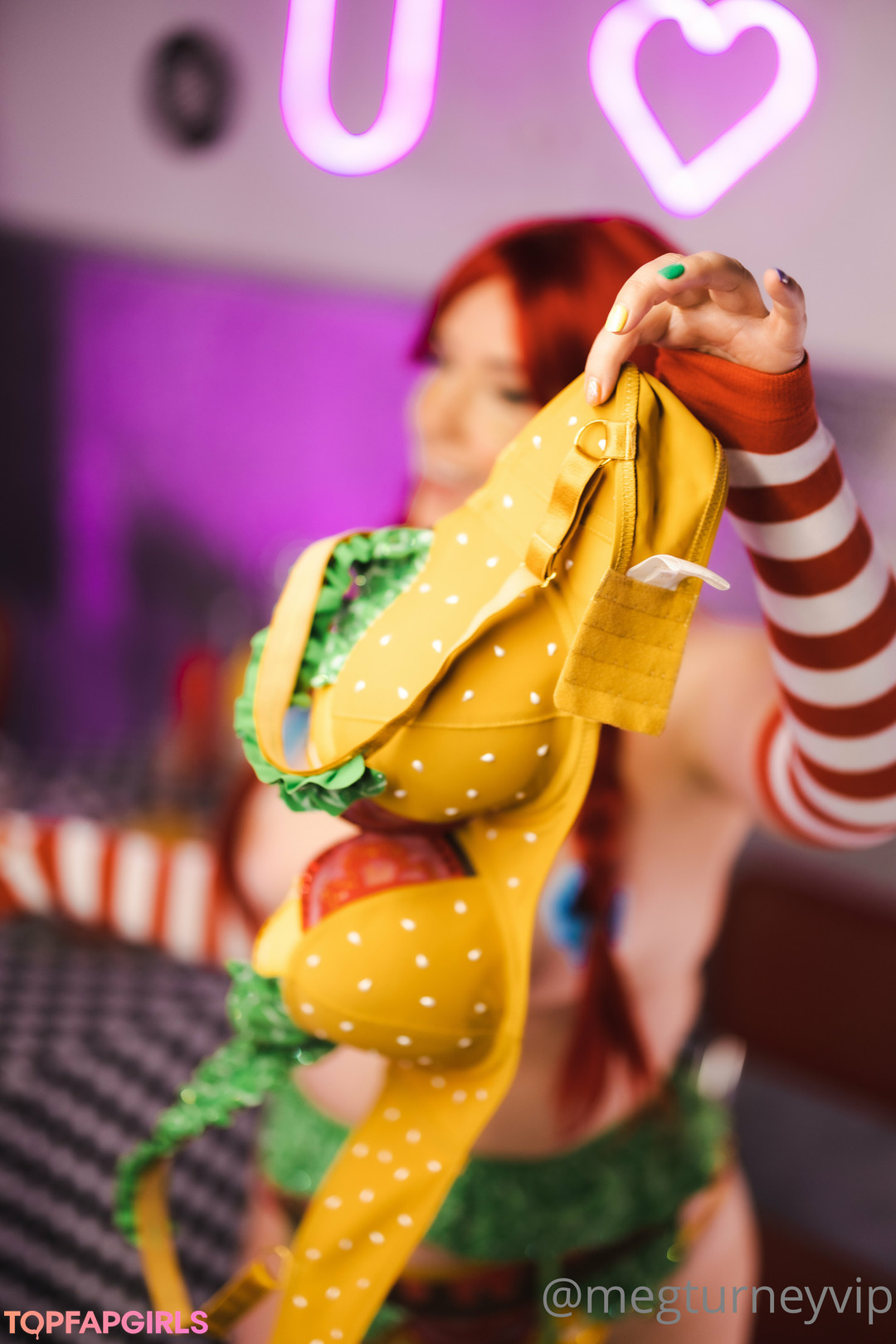 Nacktes geleaktes OnlyFans-Foto von Meg Turney #1566