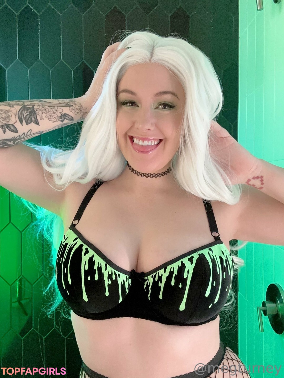 Nacktes geleaktes OnlyFans-Foto von Meg Turney #166