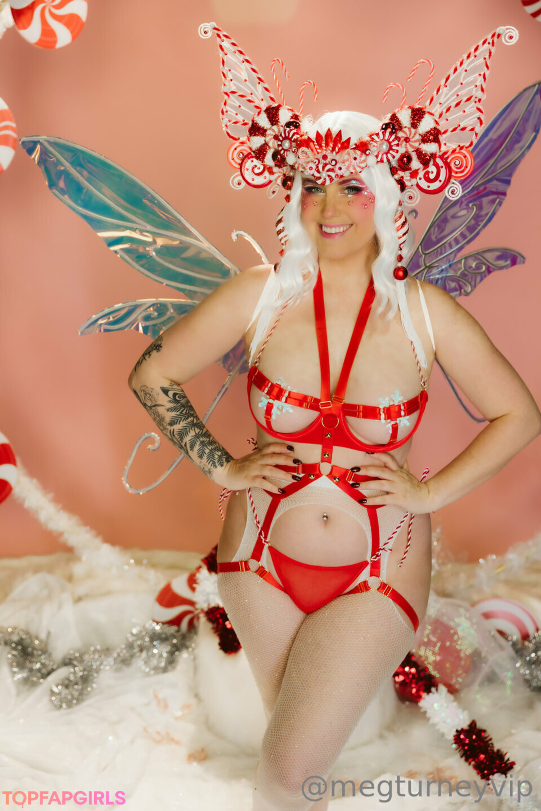 Nacktes geleaktes OnlyFans-Foto von Meg Turney #1701