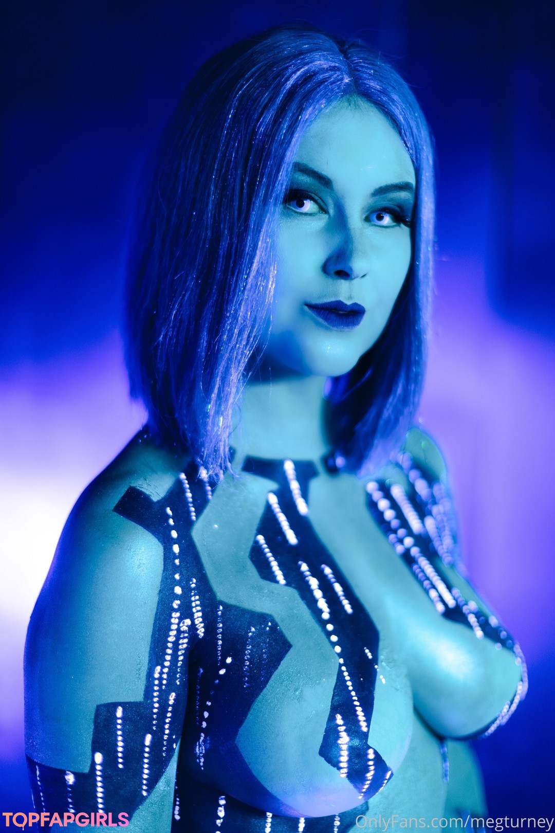 Nacktes geleaktes OnlyFans-Foto von Meg Turney #1761