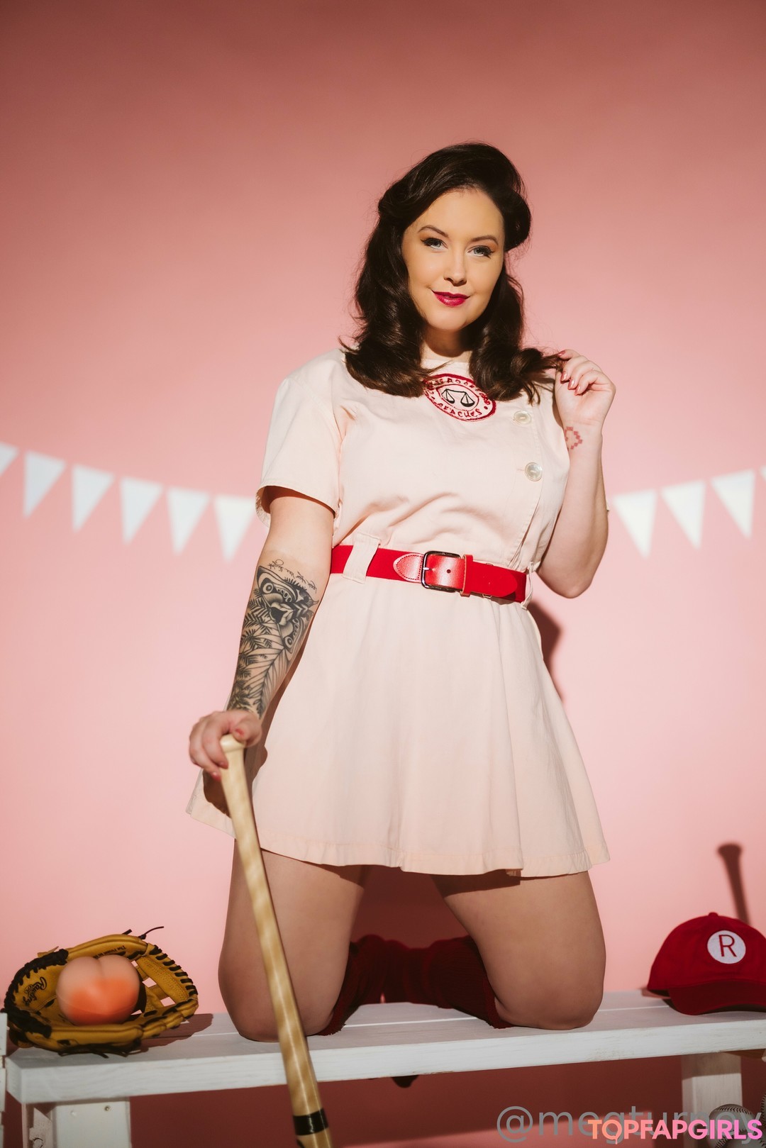 Nacktes geleaktes OnlyFans-Foto von Meg Turney #1801