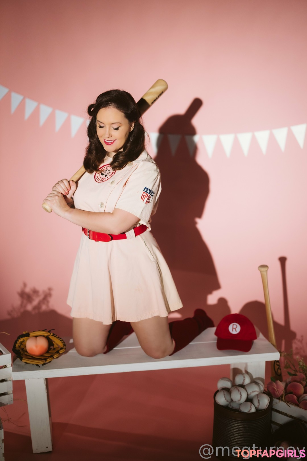 Nacktes geleaktes OnlyFans-Foto von Meg Turney #1821