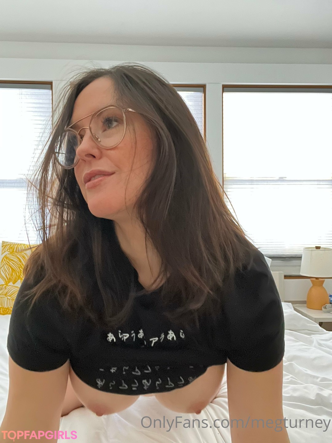 Nacktes geleaktes OnlyFans-Foto von Meg Turney #417