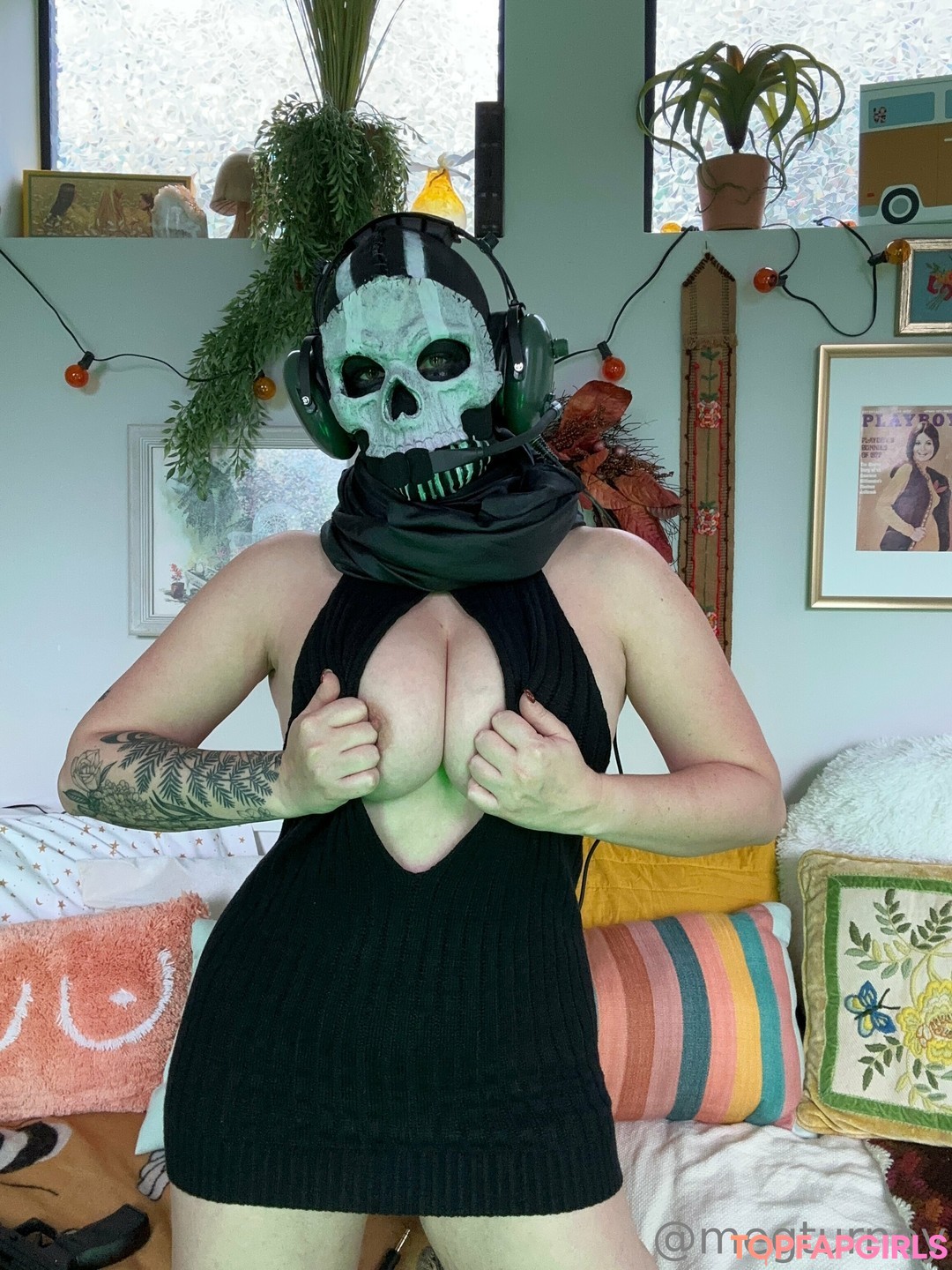 Nacktes geleaktes OnlyFans-Foto von Meg Turney #425