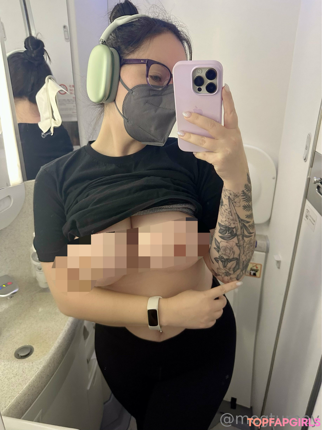Nacktes geleaktes OnlyFans-Foto von Meg Turney #63