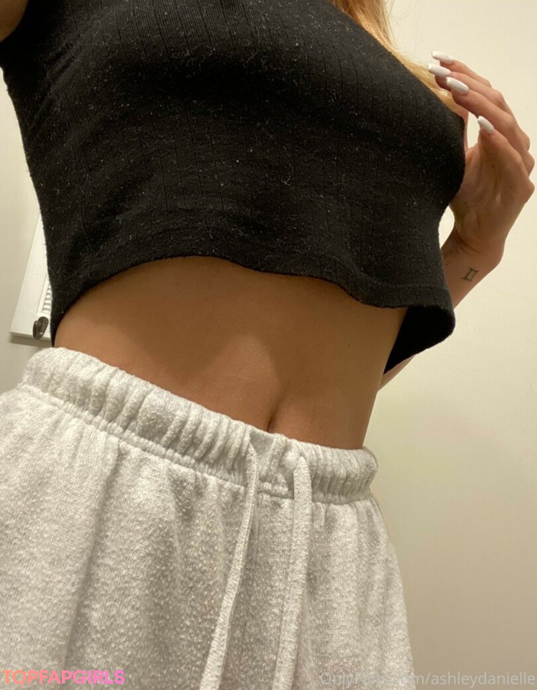 Nacktes geleaktes OnlyFans-Foto von Ashley Danielle #269