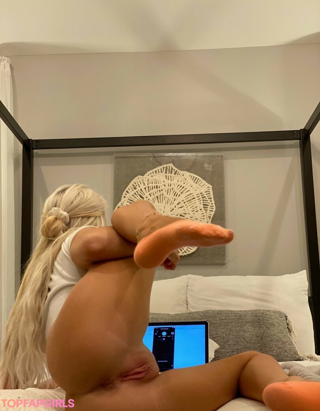 Nacktes geleaktes OnlyFans-Foto von Ashley Danielle #334
