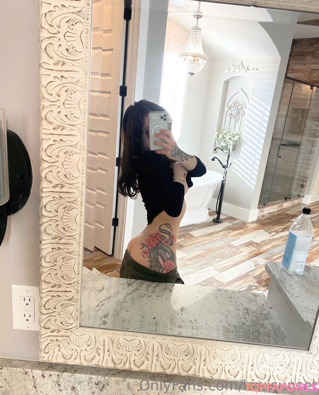 Nacktes geleaktes OnlyFans-Foto von Kiwi Sunset #692