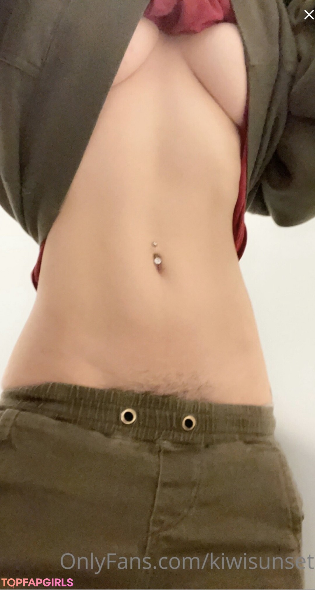 Nacktes geleaktes OnlyFans-Foto von Kiwi Sunset #811