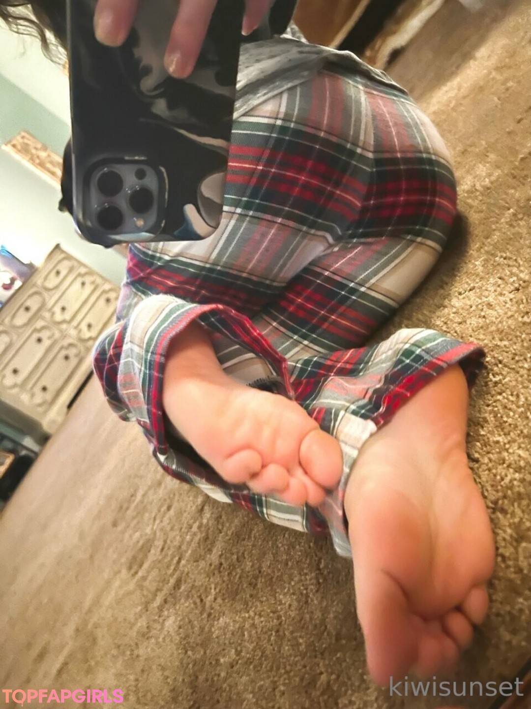 Nacktes geleaktes OnlyFans-Foto von Kiwi Sunset #827