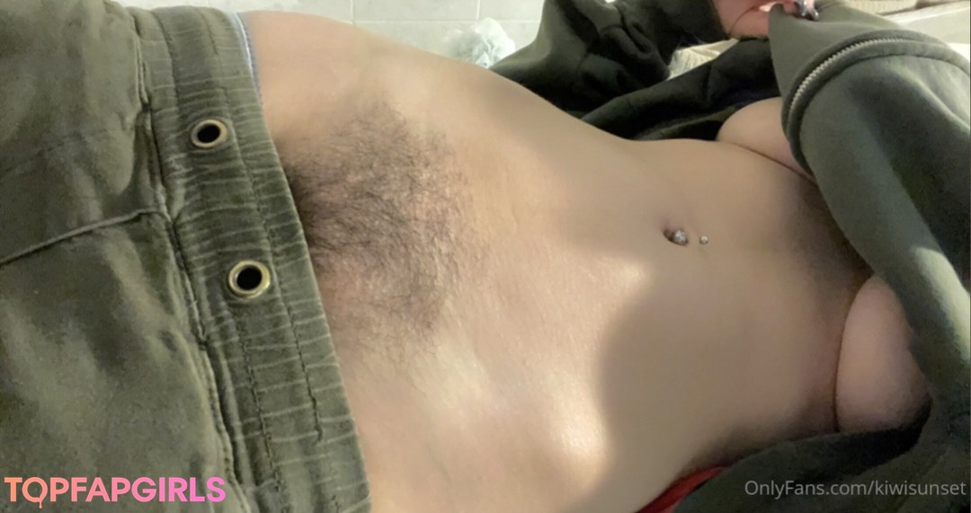 Nacktes geleaktes OnlyFans-Foto von Kiwi Sunset #852
