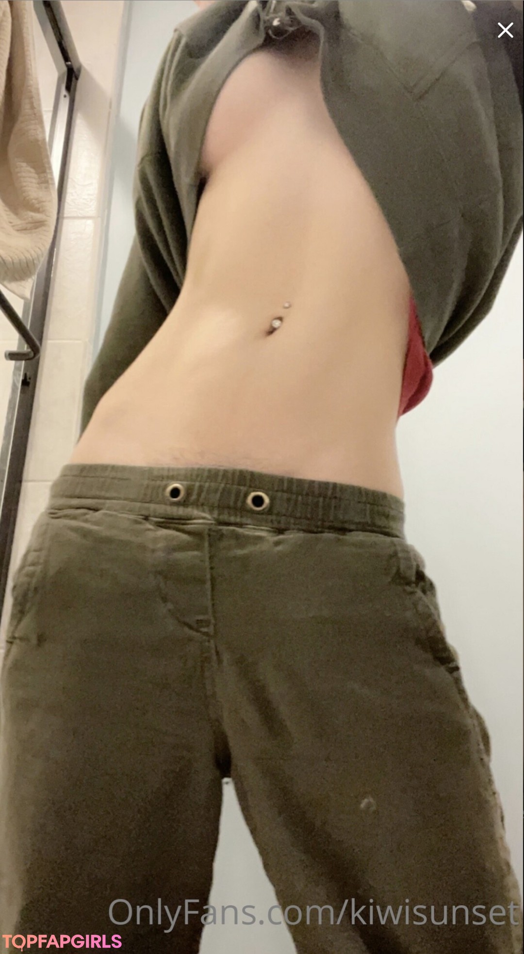 Nacktes geleaktes OnlyFans-Foto von Kiwi Sunset #898
