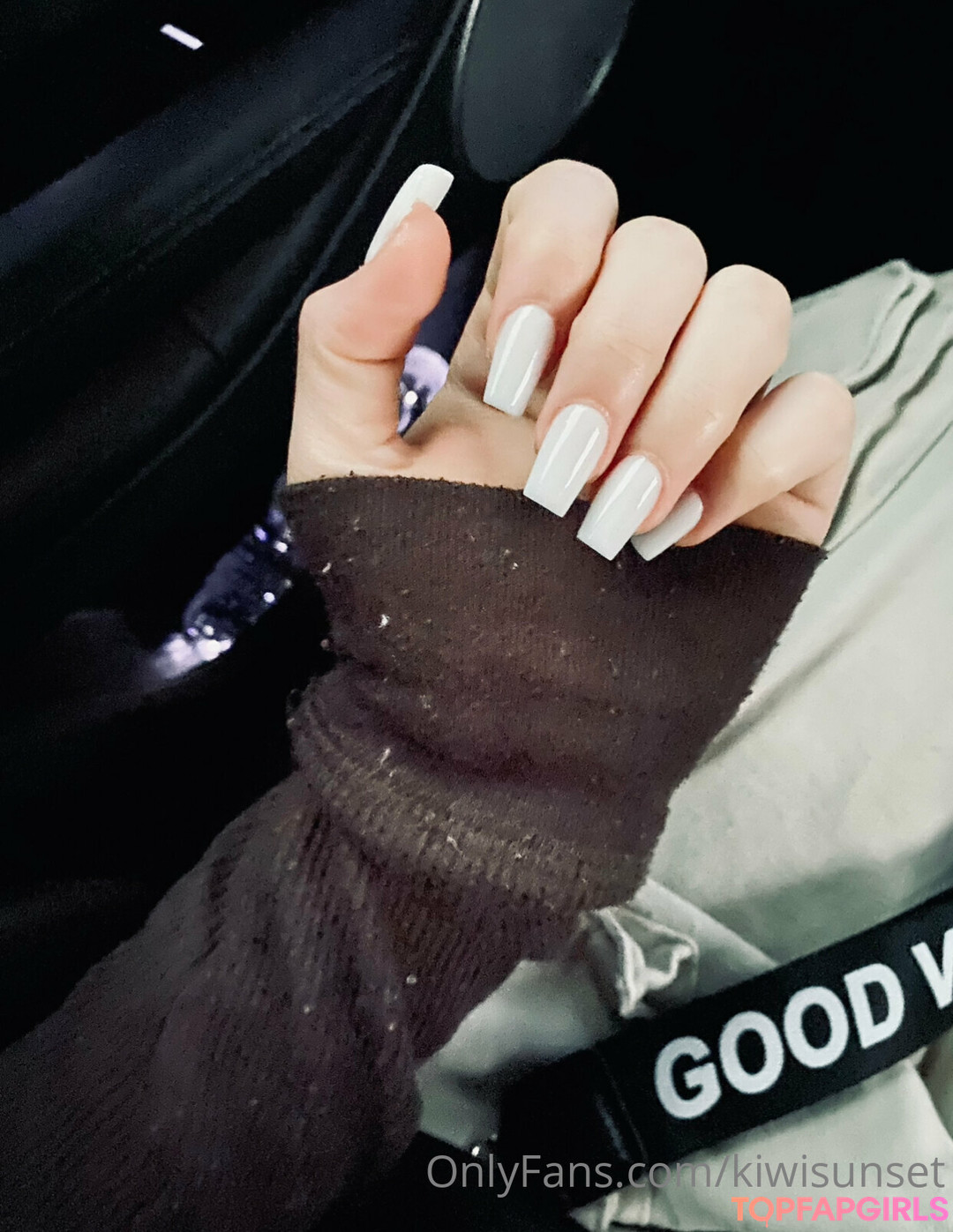 Nacktes geleaktes OnlyFans-Foto von Kiwi Sunset #203