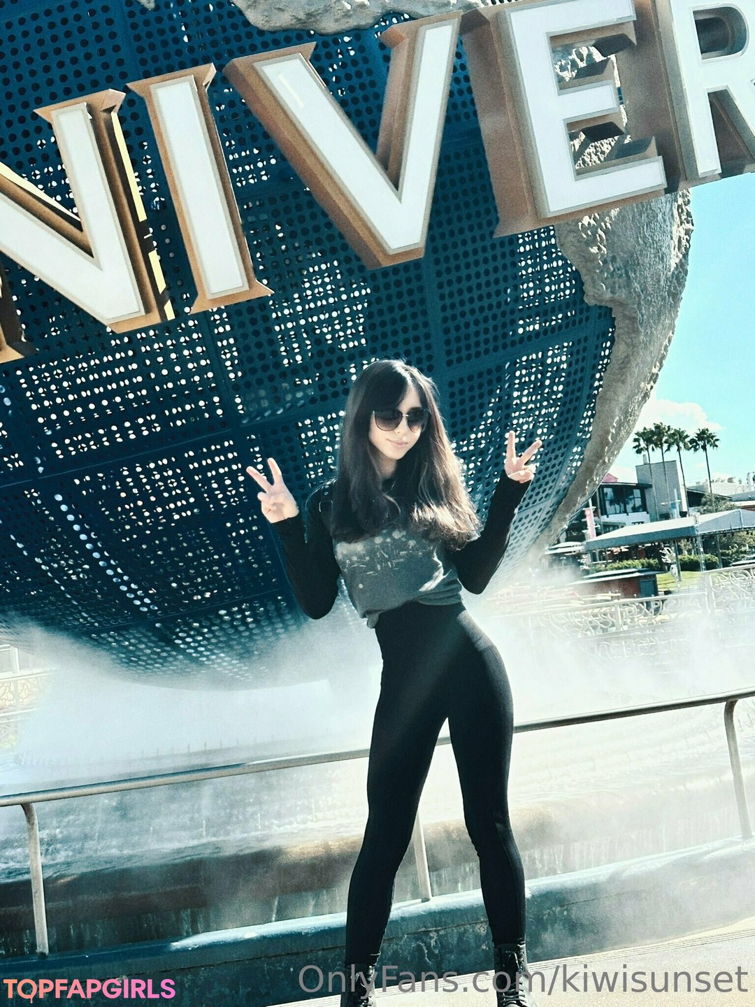 Nacktes geleaktes OnlyFans-Foto von Kiwi Sunset #310