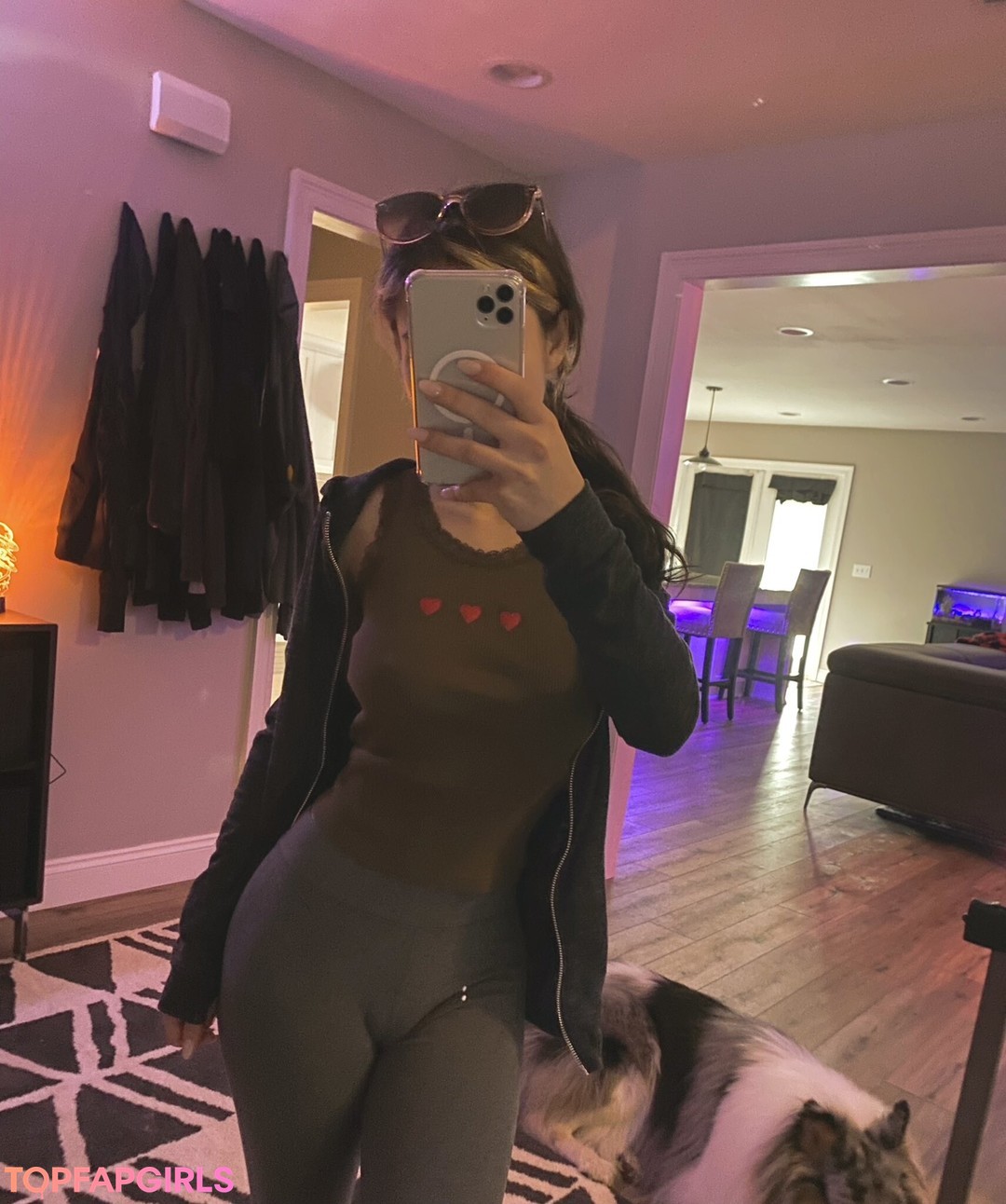 Nacktes geleaktes OnlyFans-Foto von Kiwi Sunset #374