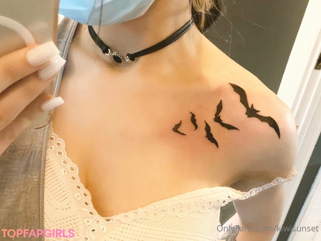 Nacktes geleaktes OnlyFans-Foto von Kiwi Sunset #488