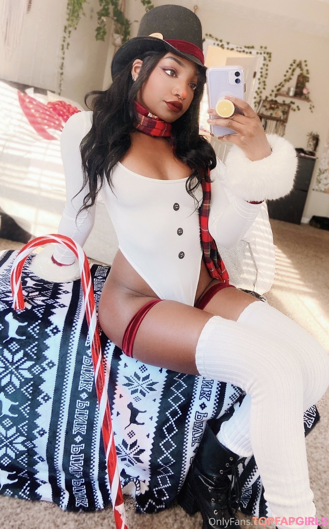 Nacktes geleaktes OnlyFans-Foto von Kay Bear #104