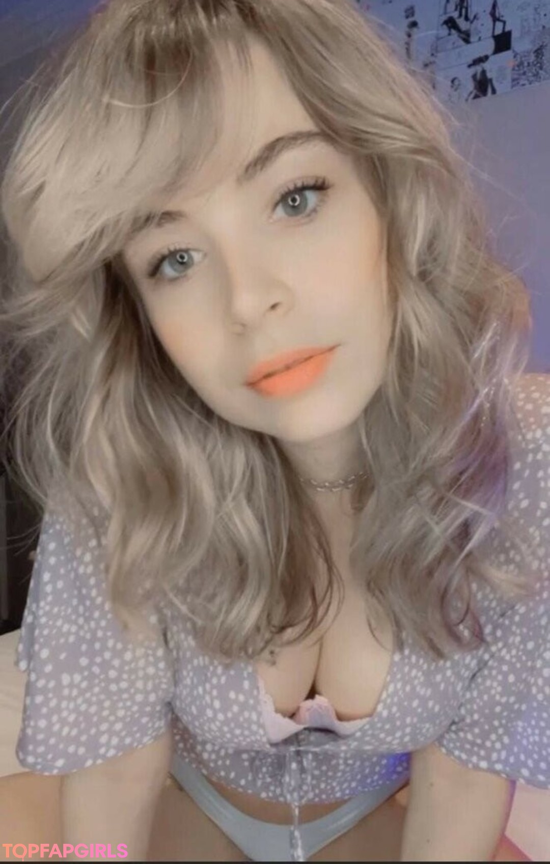 Nacktes geleaktes OnlyFans-Foto von Animaechan #244