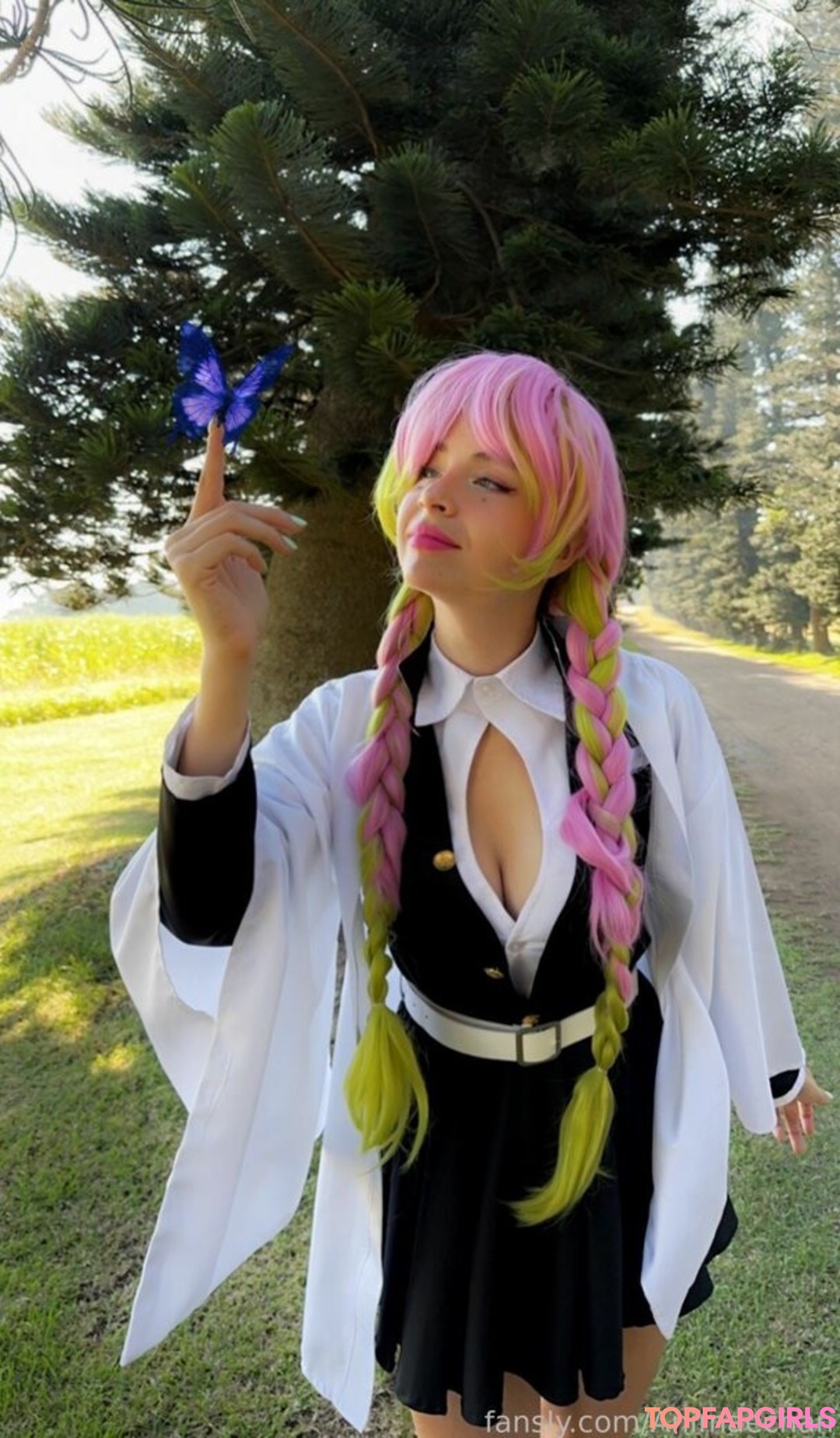 Nacktes geleaktes OnlyFans-Foto von Animaechan #299