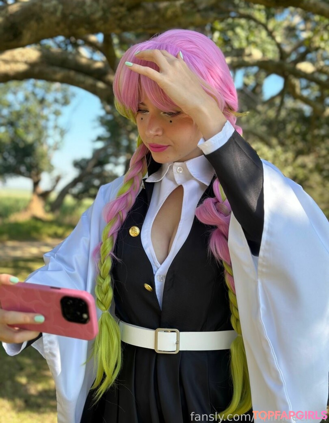 Nacktes geleaktes OnlyFans-Foto von Animaechan #309