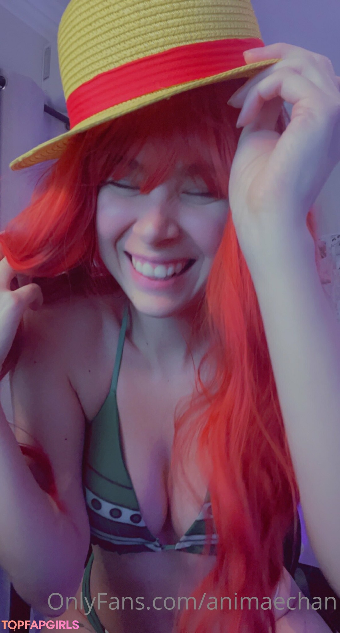 Nacktes geleaktes OnlyFans-Foto von Animaechan #31