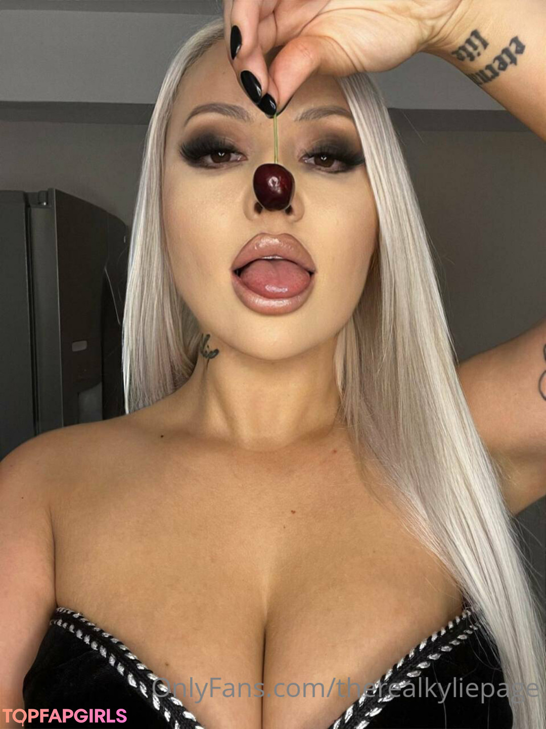 Nacktes geleaktes OnlyFans-Foto von Kylie Page #59