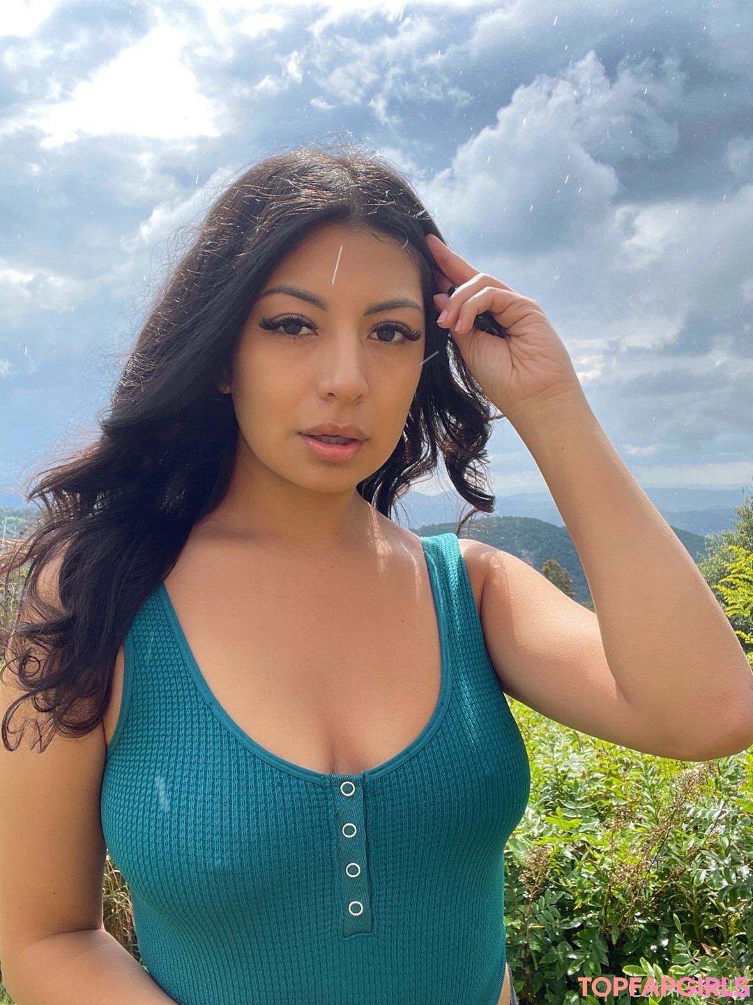 Nacktes geleaktes OnlyFans-Foto von Cami Strella #268