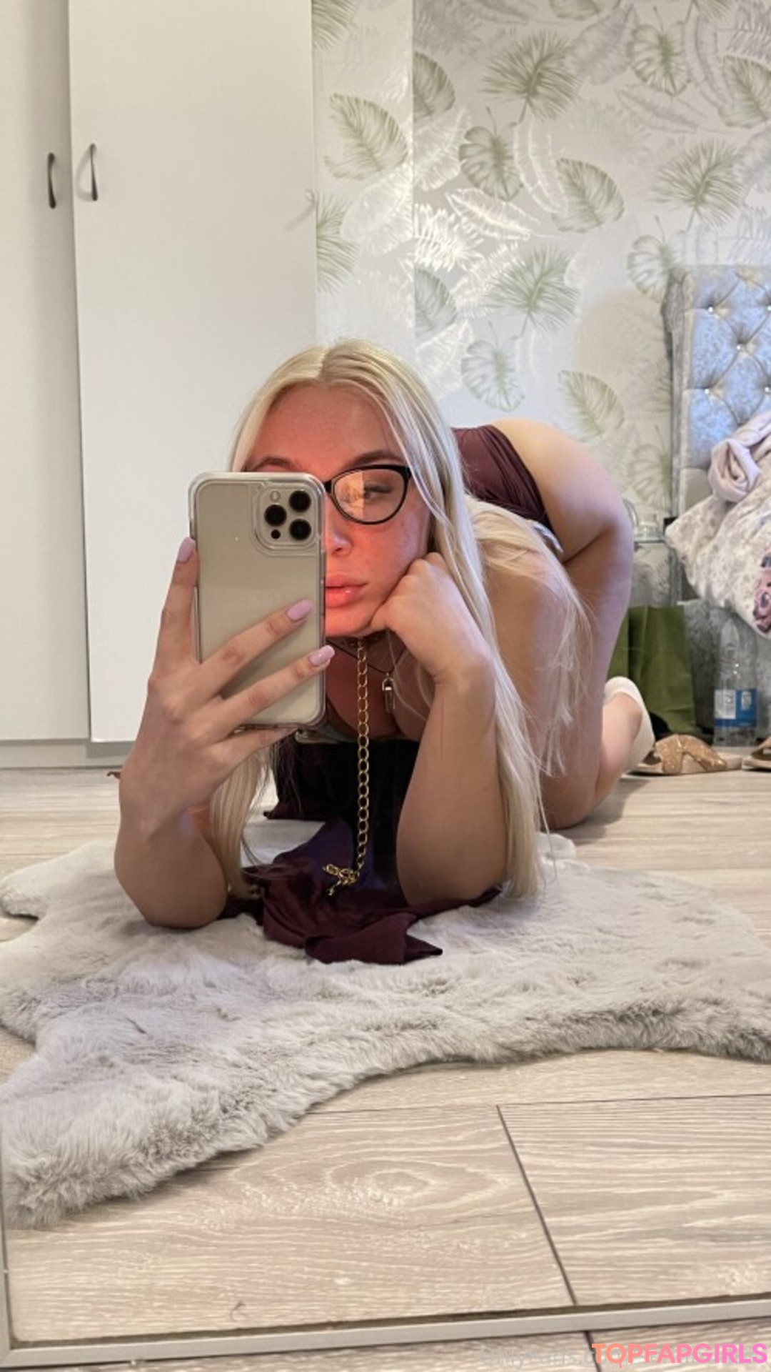 Nacktes geleaktes OnlyFans-Foto von Sendnudesx #315
