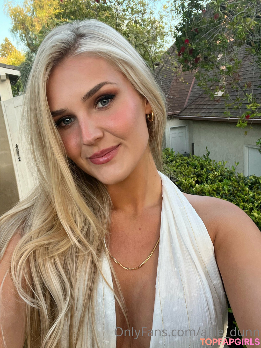 Nacktes geleaktes OnlyFans-Foto von Alliedunn #19