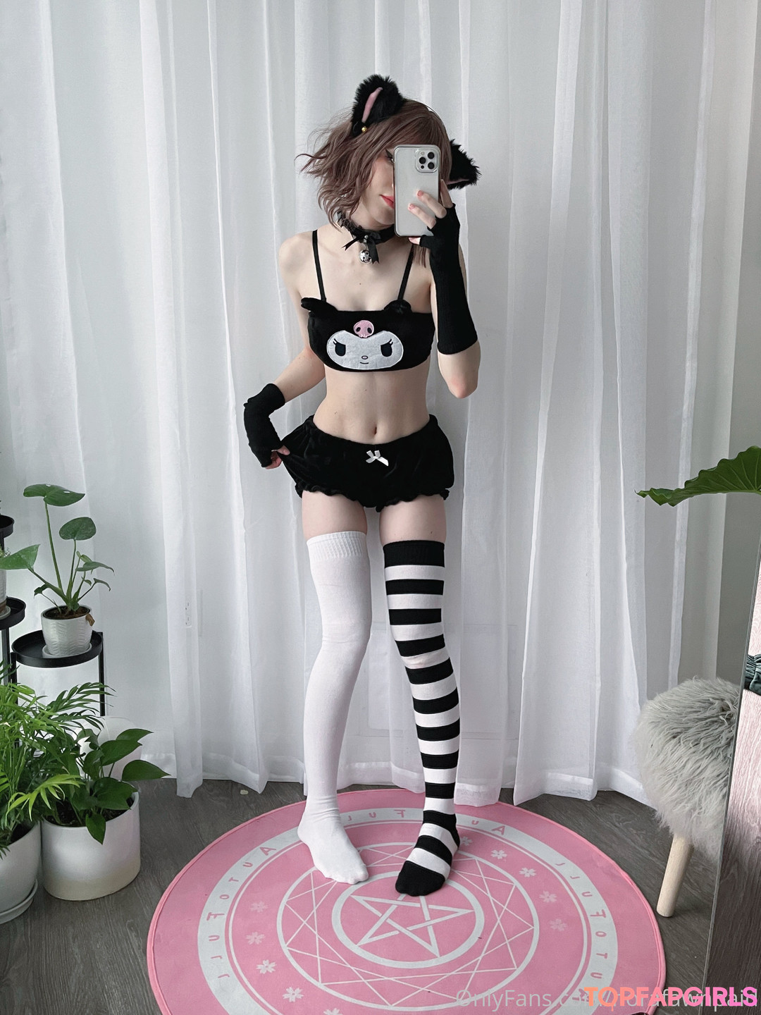 Nacktes geleaktes OnlyFans-Foto von Norafawn #578