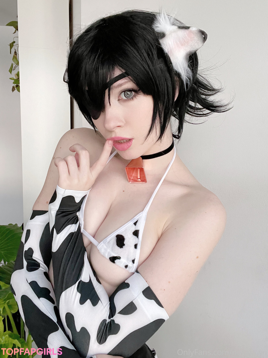 Nacktes geleaktes OnlyFans-Foto von Norafawn #717