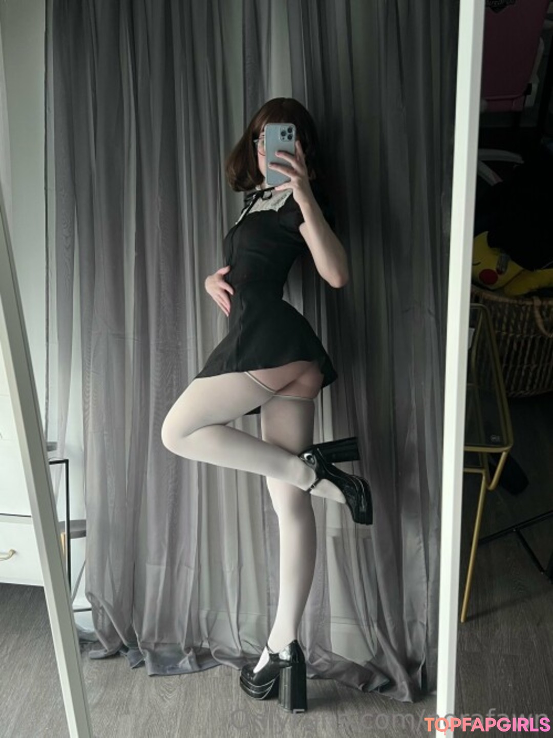 Nacktes geleaktes OnlyFans-Foto von Norafawn #939