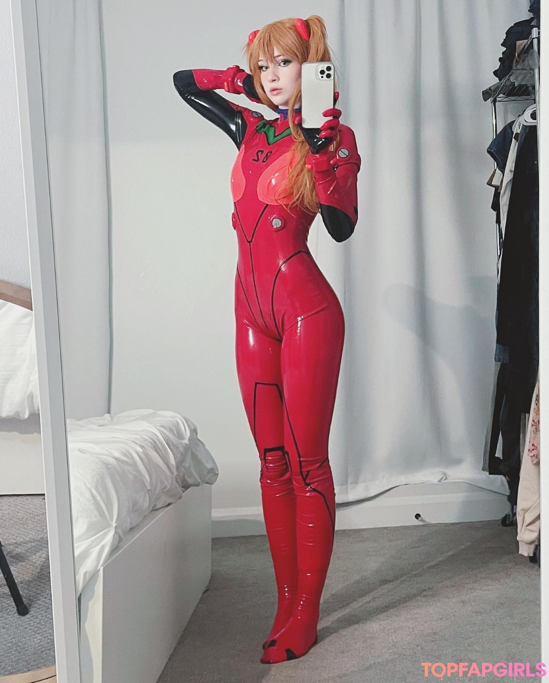 Nacktes geleaktes OnlyFans-Foto von Norafawn #969
