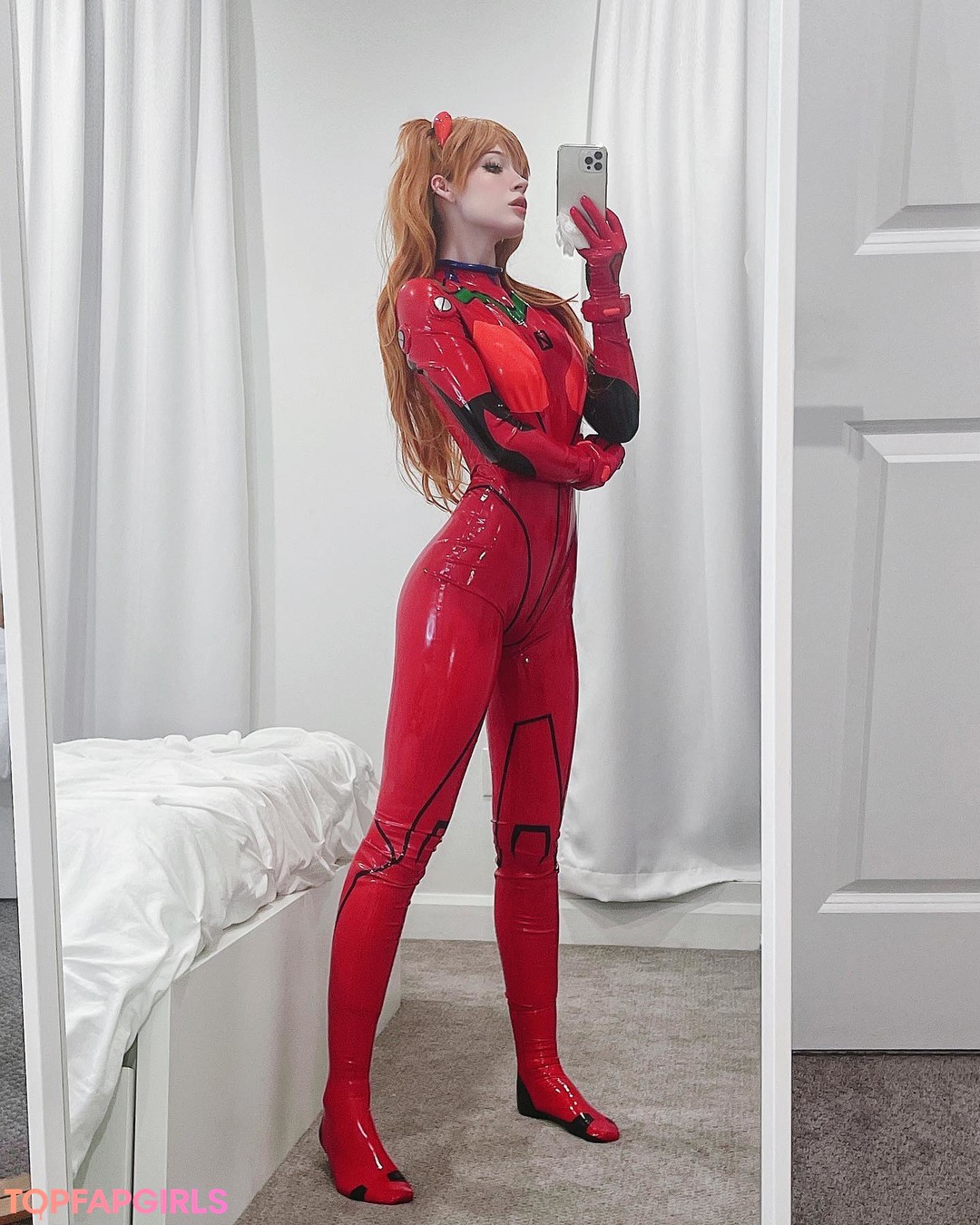 Nacktes geleaktes OnlyFans-Foto von Norafawn #971
