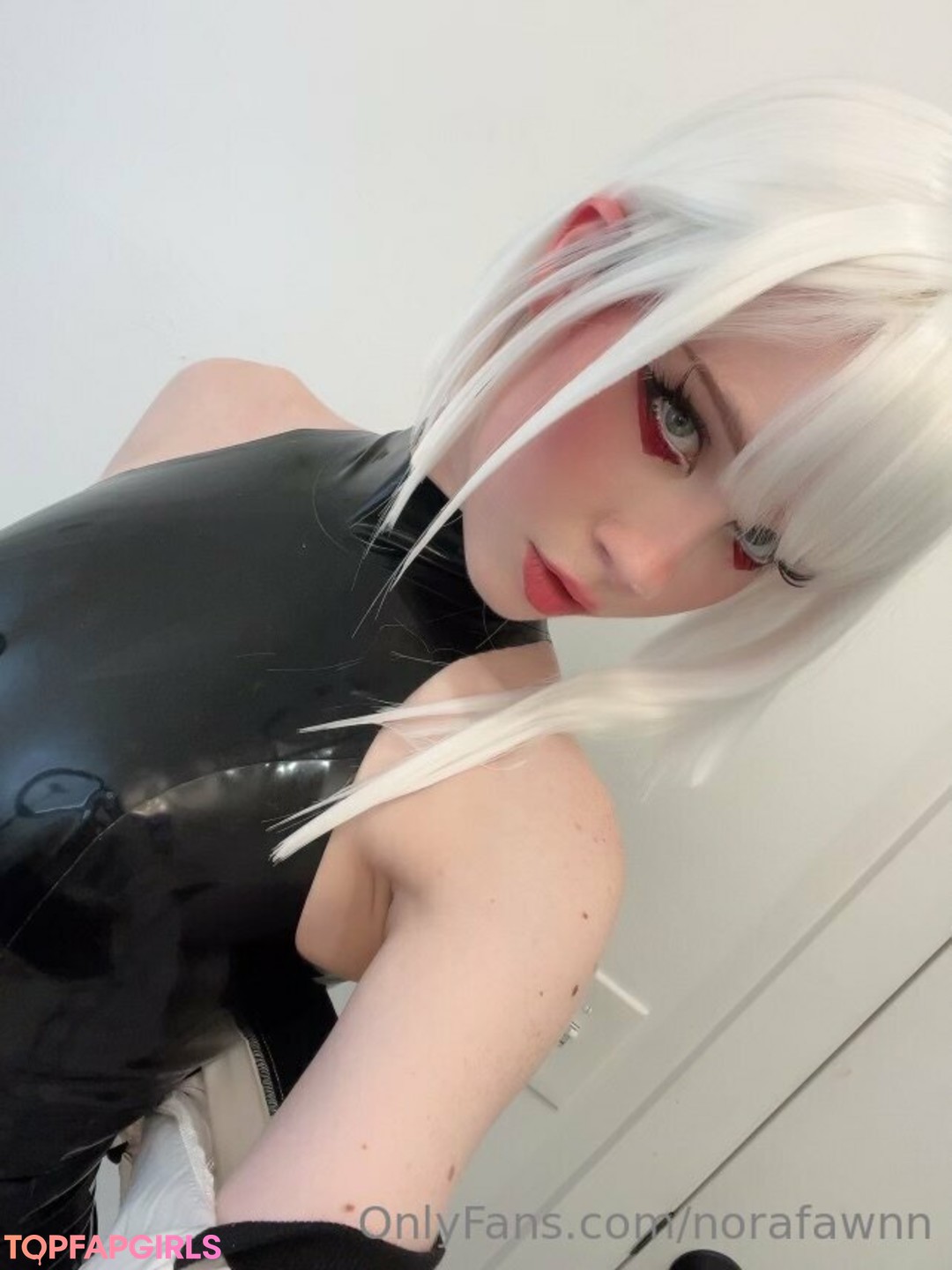 Nacktes geleaktes OnlyFans-Foto von Norafawn #1086