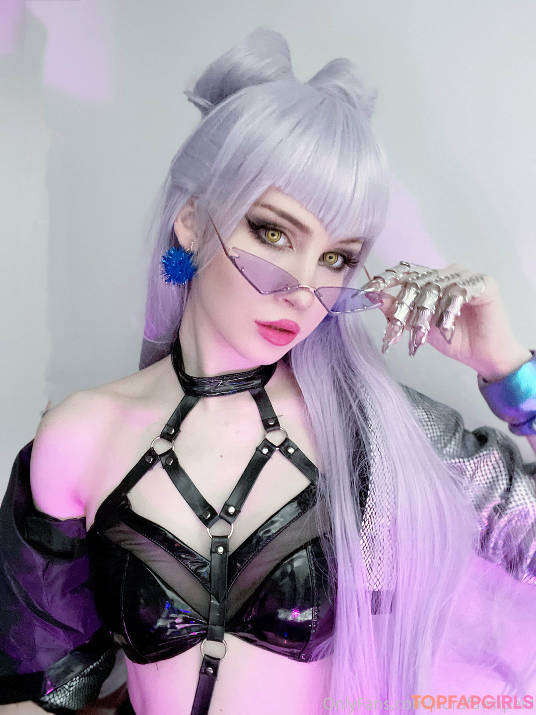 Nacktes geleaktes OnlyFans-Foto von Norafawn #1237