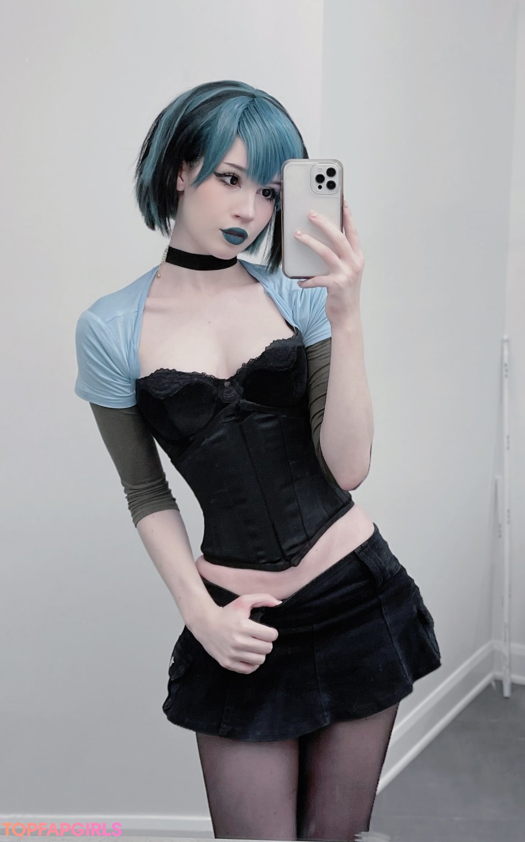 Nacktes geleaktes OnlyFans-Foto von Norafawn #1298