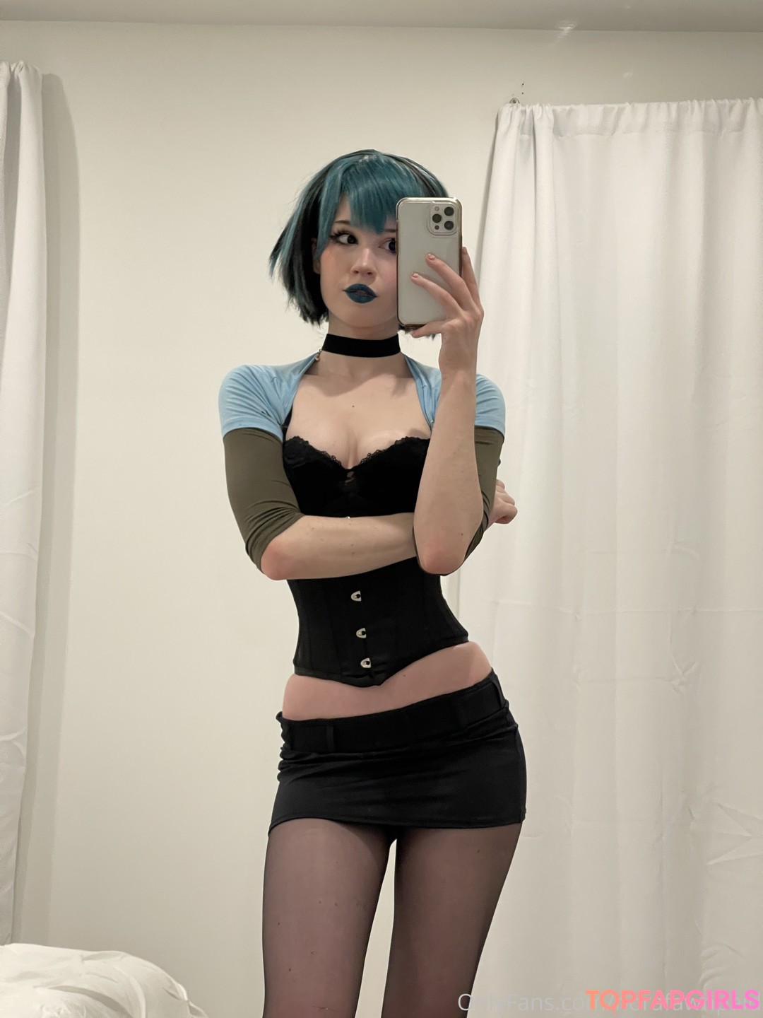 Nacktes geleaktes OnlyFans-Foto von Norafawn #1301