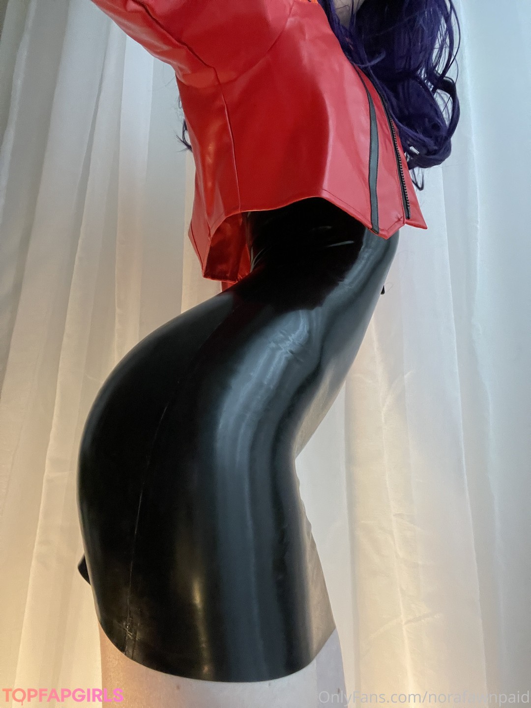 Nacktes geleaktes OnlyFans-Foto von Norafawn #146