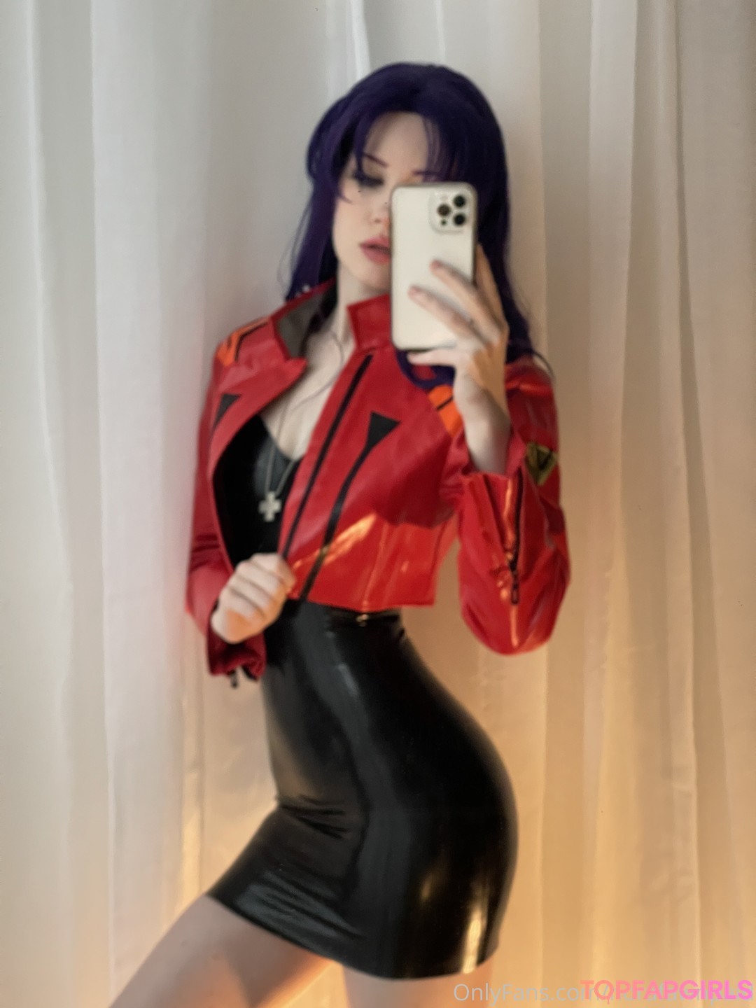 Nacktes geleaktes OnlyFans-Foto von Norafawn #157