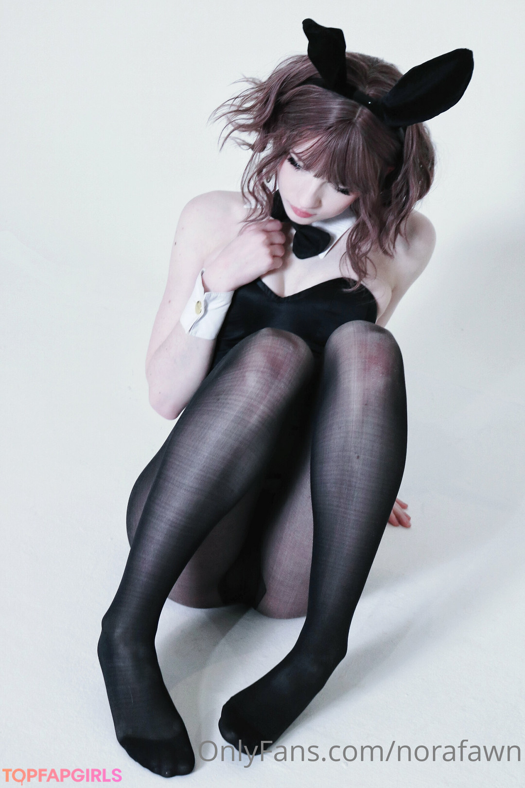 Nacktes geleaktes OnlyFans-Foto von Norafawn #29