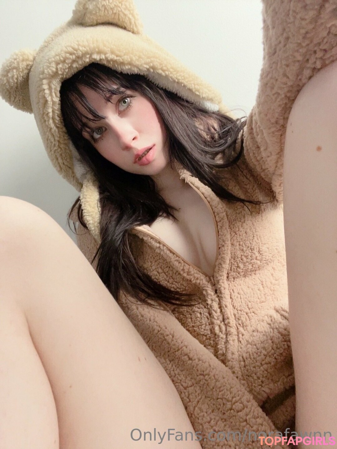 Nacktes geleaktes OnlyFans-Foto von Norafawn #346