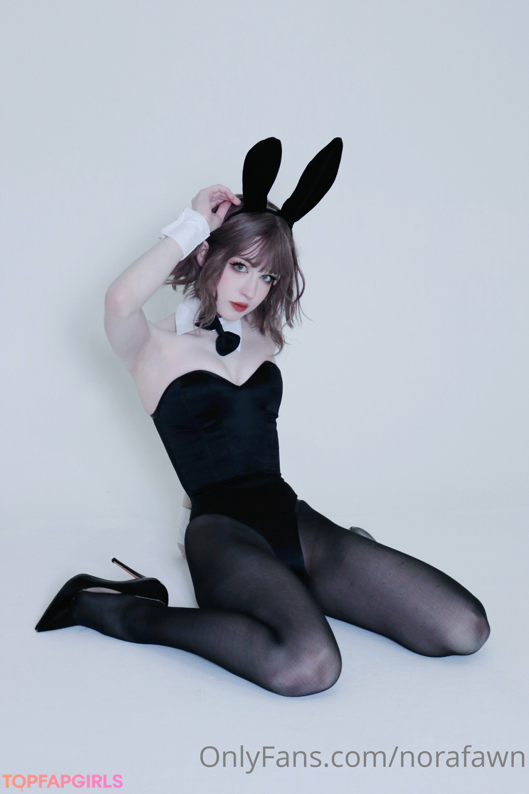 Nacktes geleaktes OnlyFans-Foto von Norafawn #35